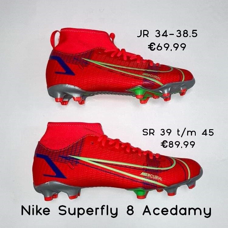 Nike-Superfly8rood