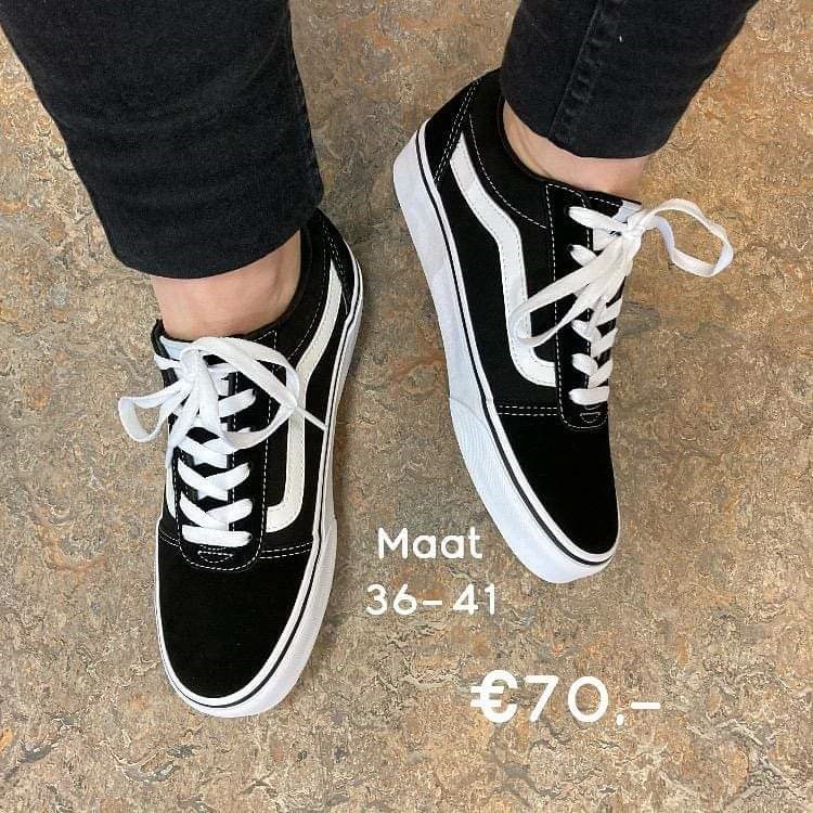 vans-zwart