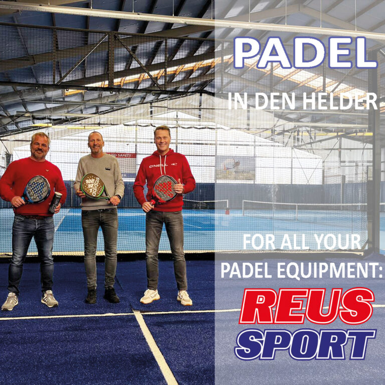 PADEL-MANNEN